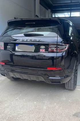 LAND ROVER DISCOVERY SPORT 2.0 D200 TURBO DIESEL R-DYNAMIC SE AUTOMÁTICO